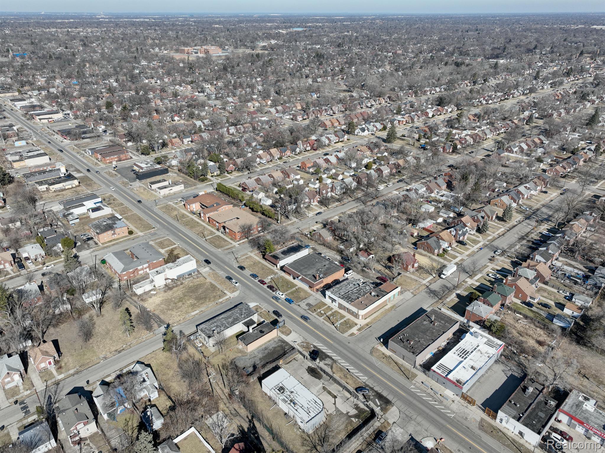 10301 Whittier Street Detroit City MI 48224