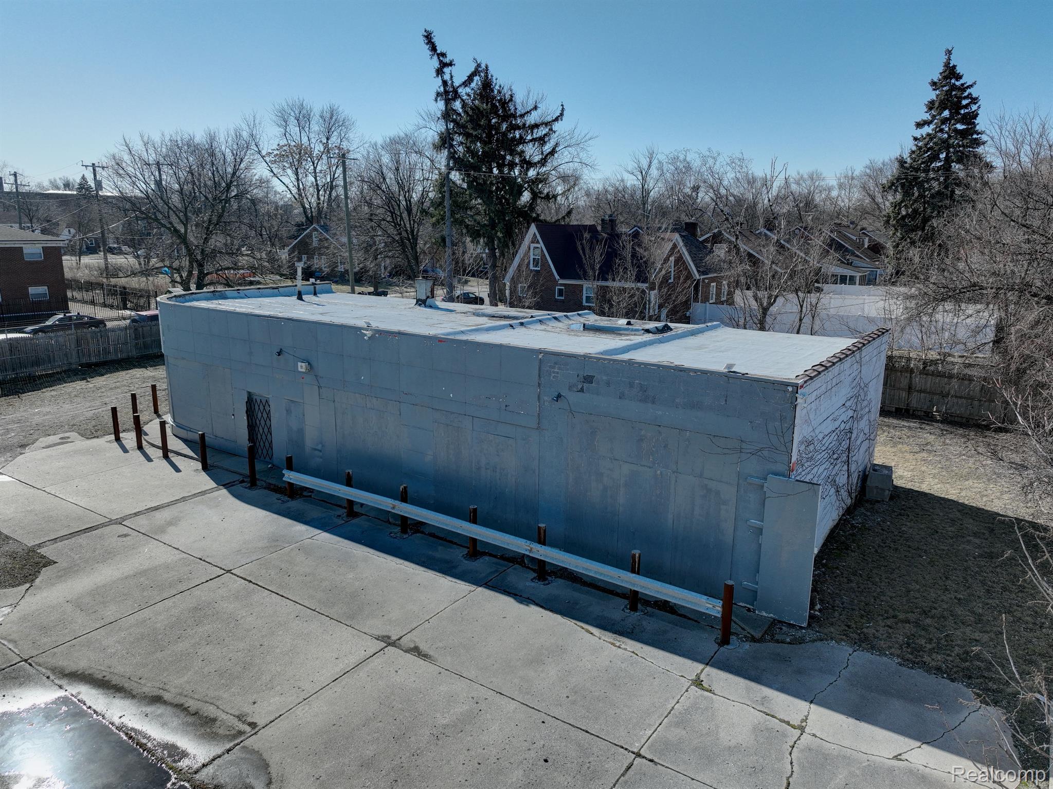 10301 Whittier Street Detroit City MI 48224