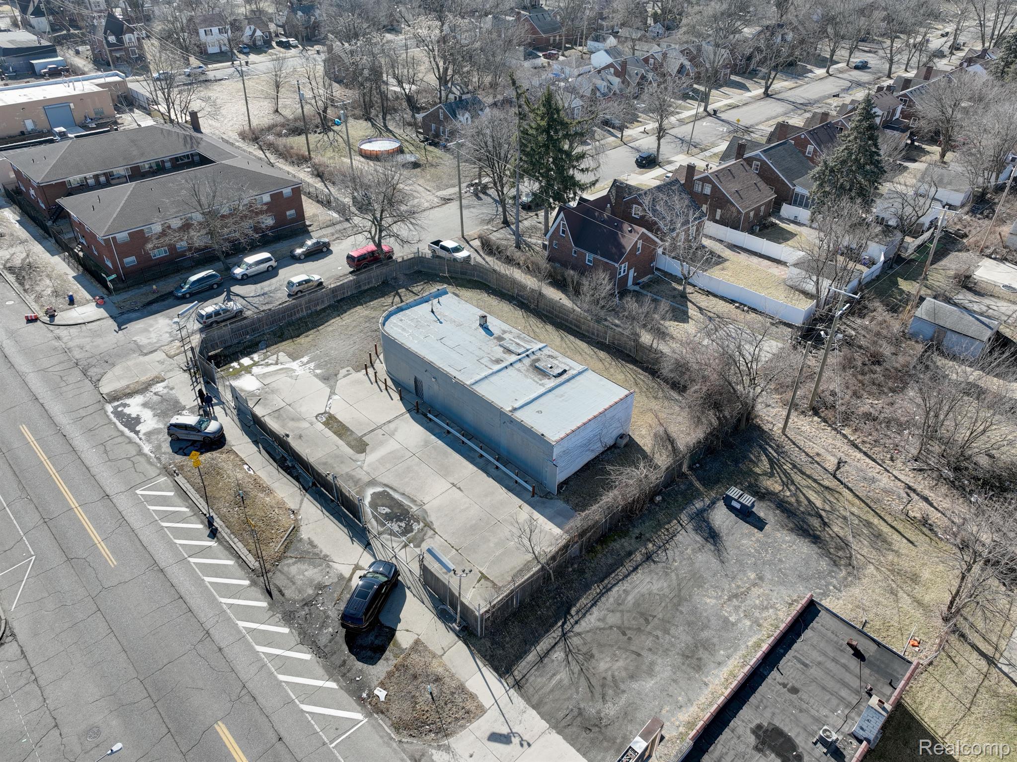 10301 Whittier Street Detroit City MI 48224
