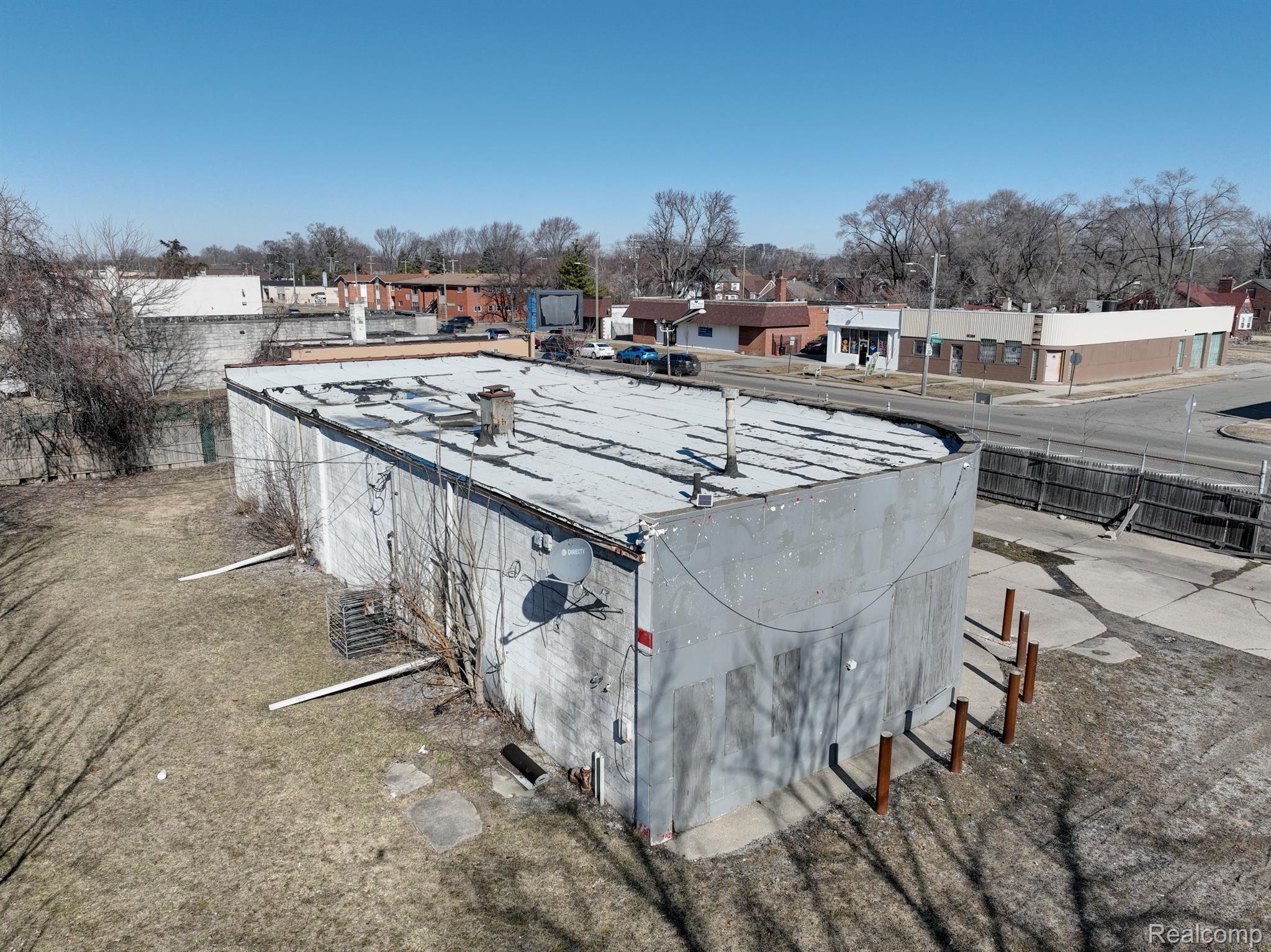 10301 Whittier Street Detroit City MI 48224