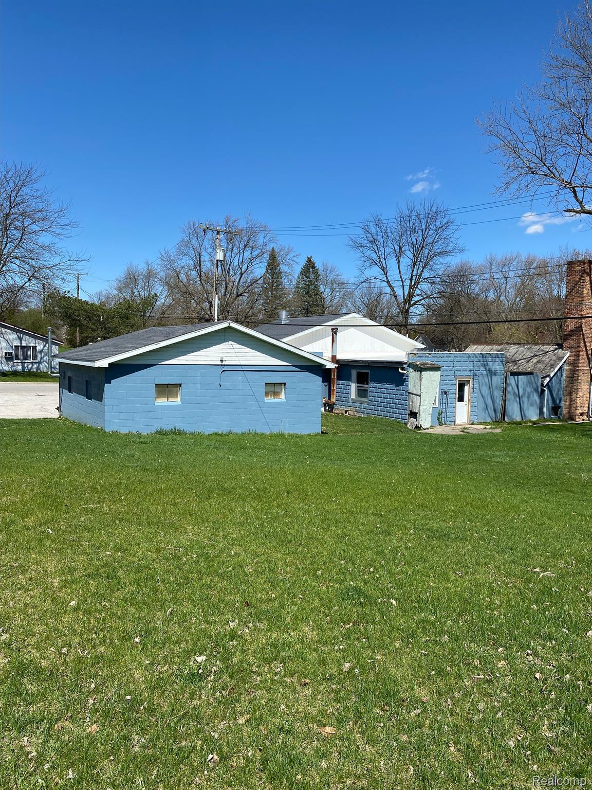 815 Gibbs Street Caro City MI 48723