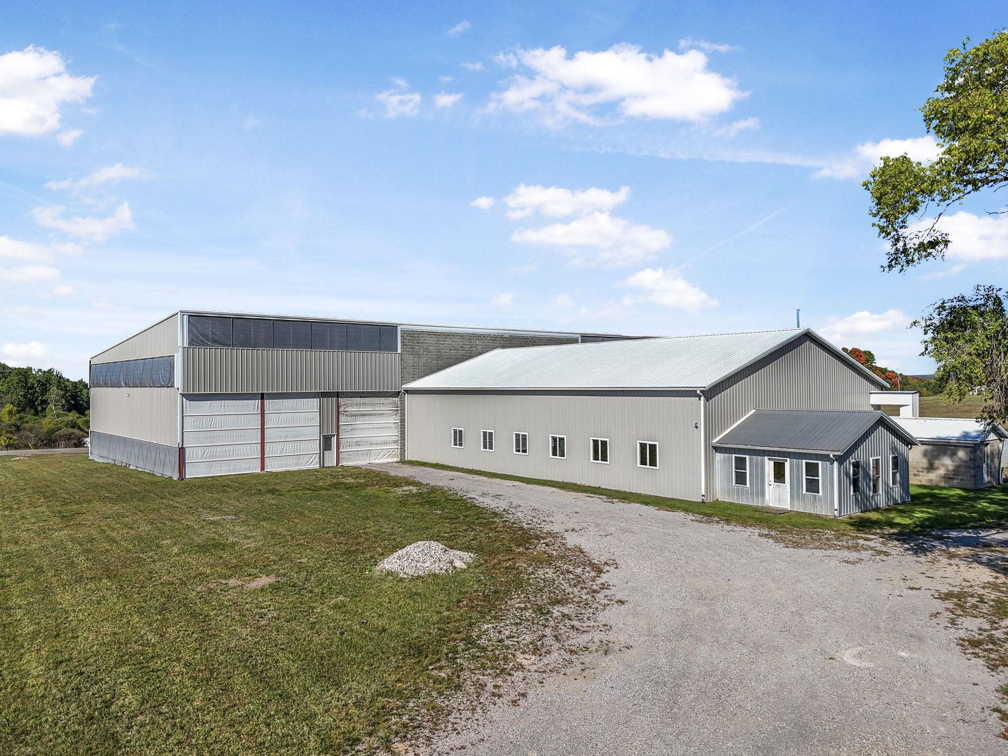 13402 3 Mile Road Hersey Township MI 49639