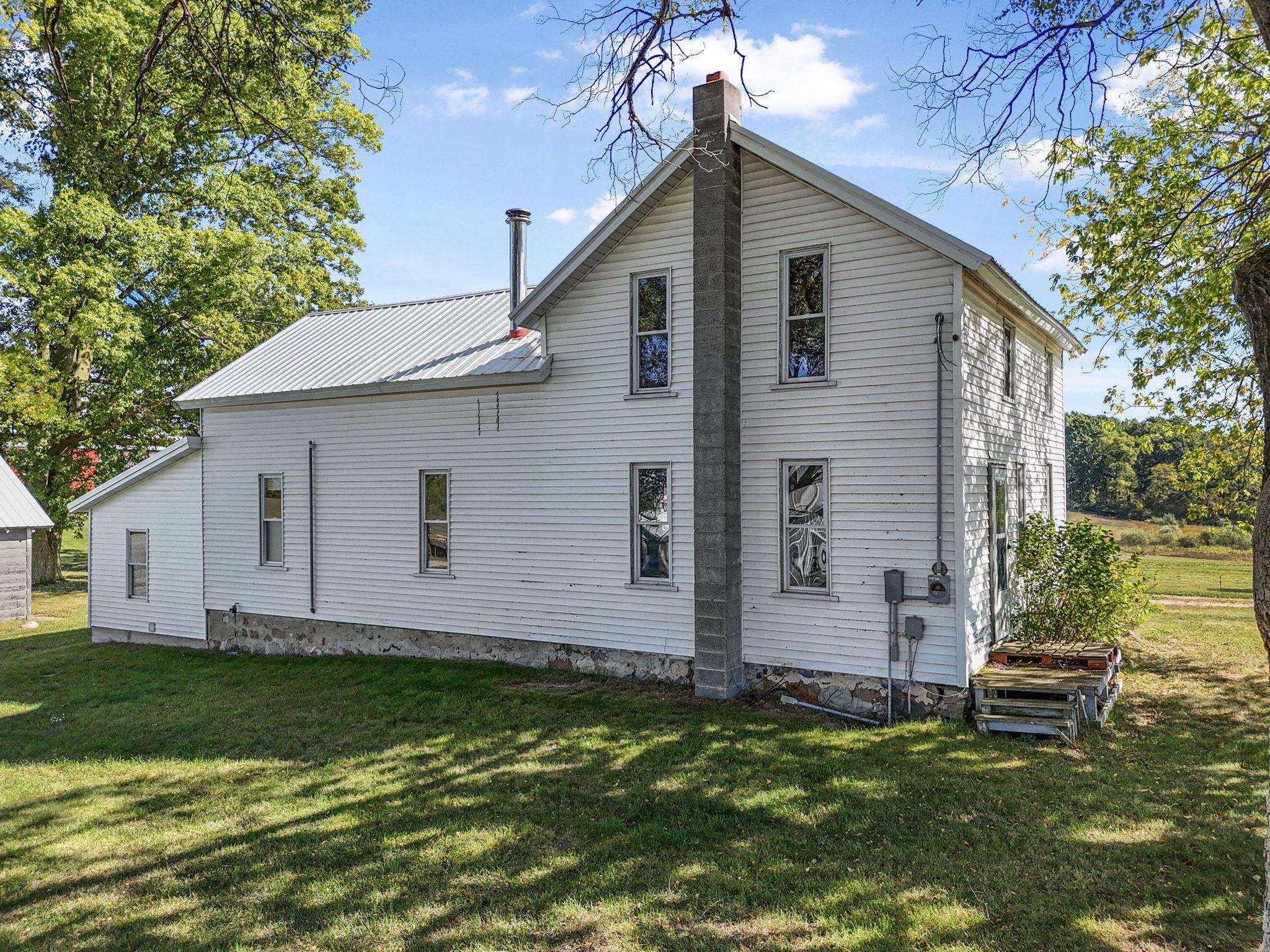 13402 3 Mile Road Hersey Township MI 49639