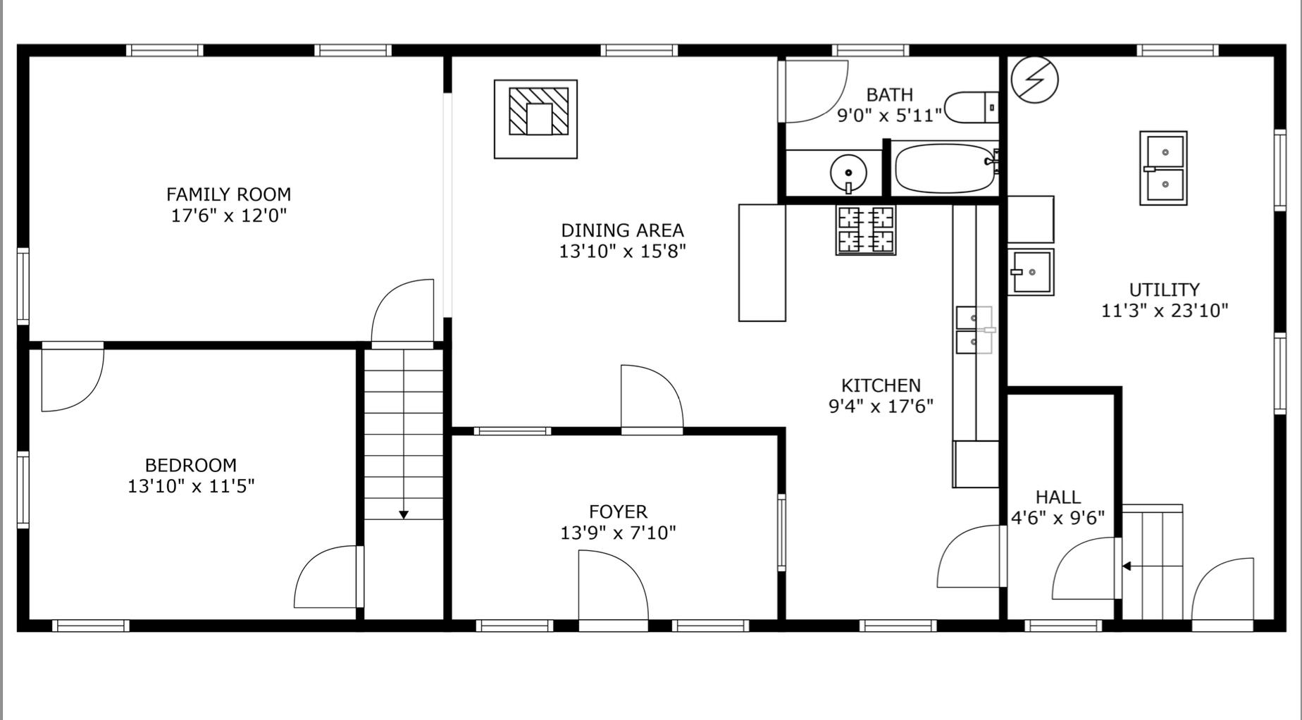13402 3 Mile Road Hersey Township MI 49639