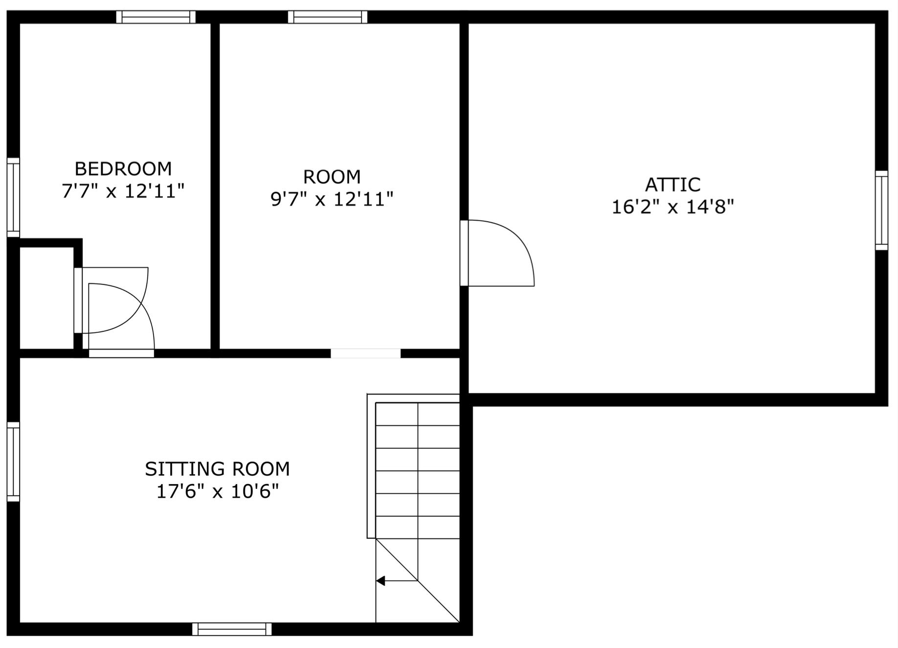 13402 3 Mile Road Hersey Township MI 49639