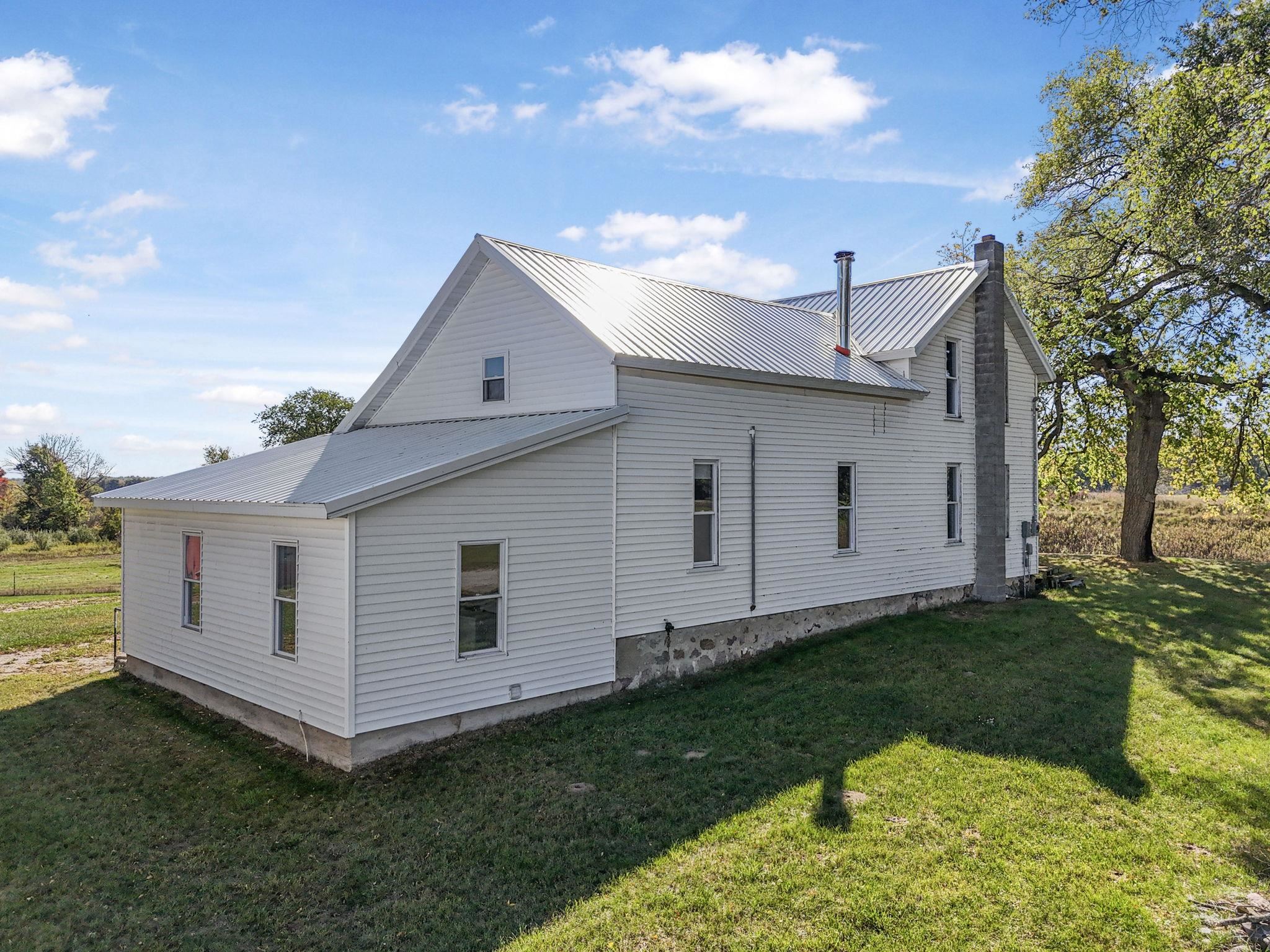 13402 3 Mile Road Hersey Township MI 49639