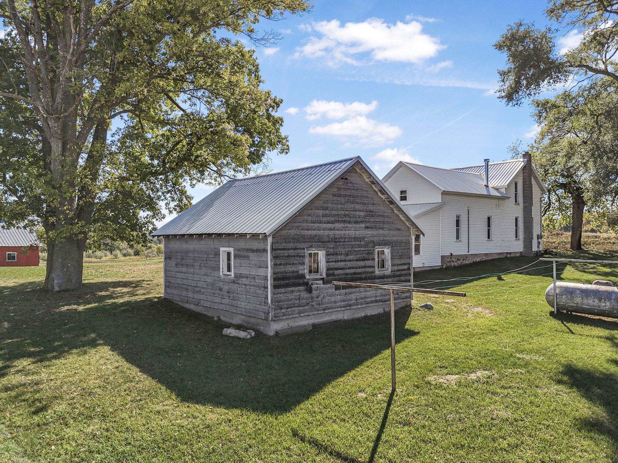 13402 3 Mile Road Hersey Township MI 49639