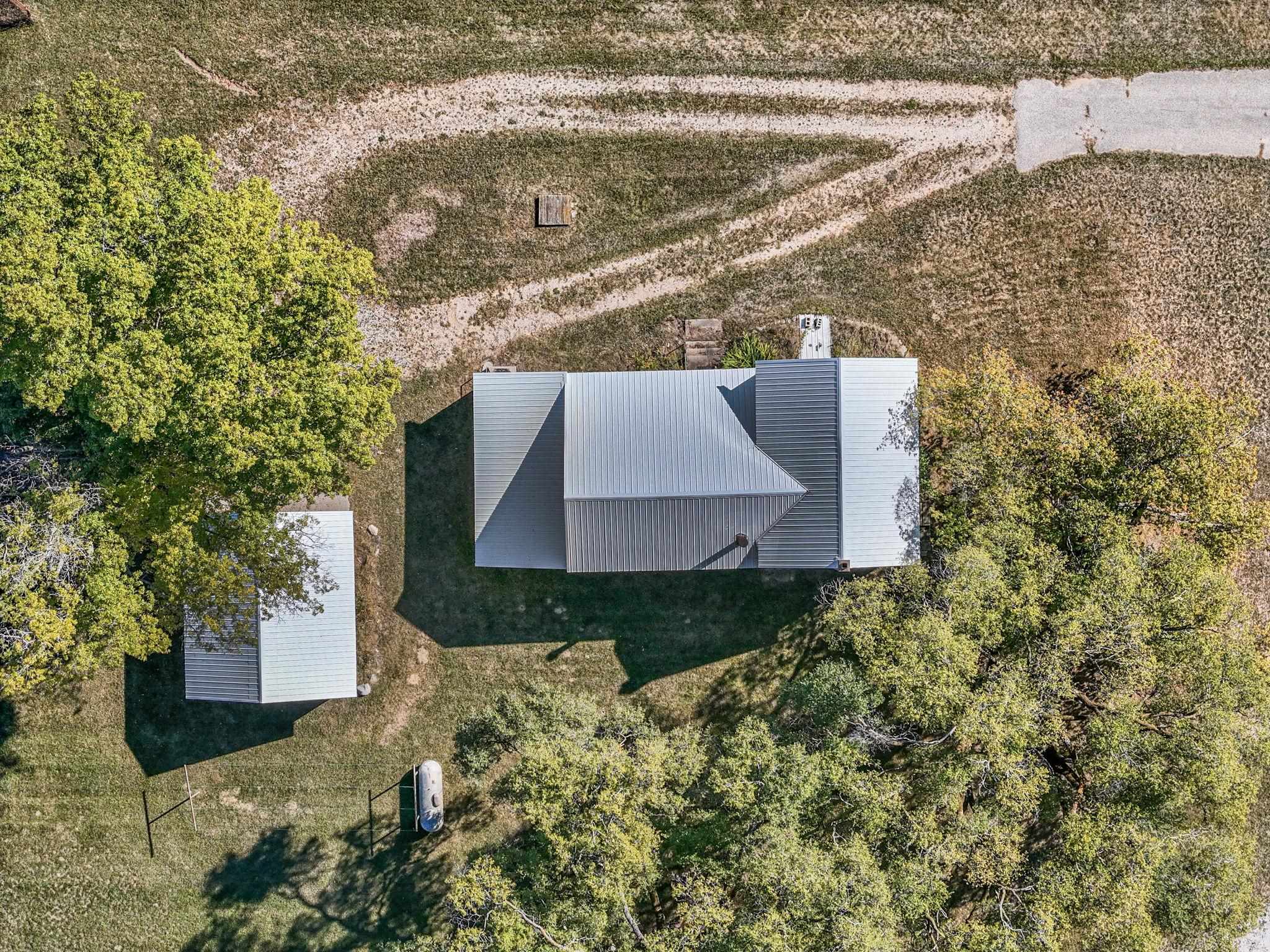 13402 3 Mile Road Hersey Township MI 49639