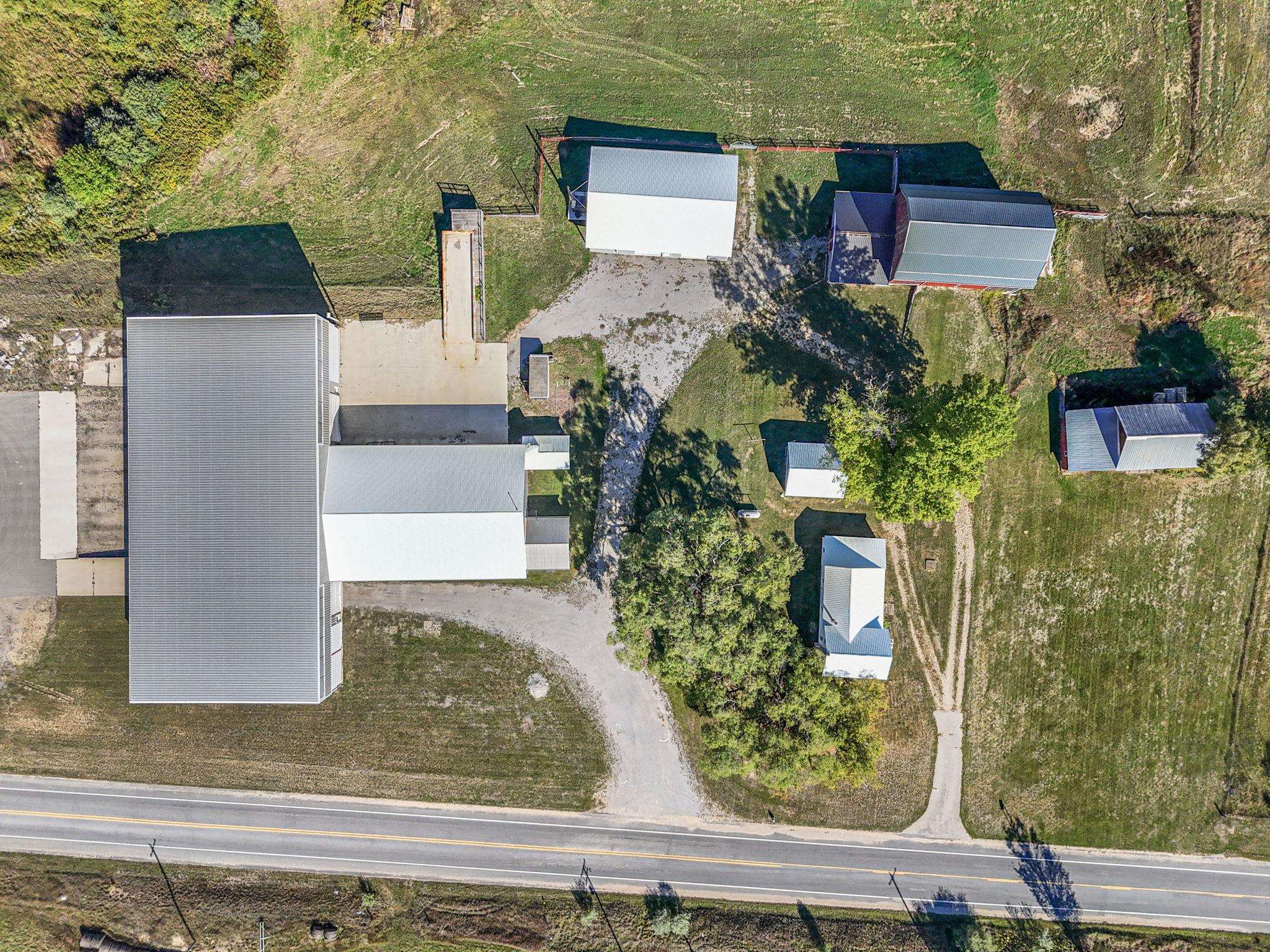 13402 3 Mile Road Hersey Township MI 49639