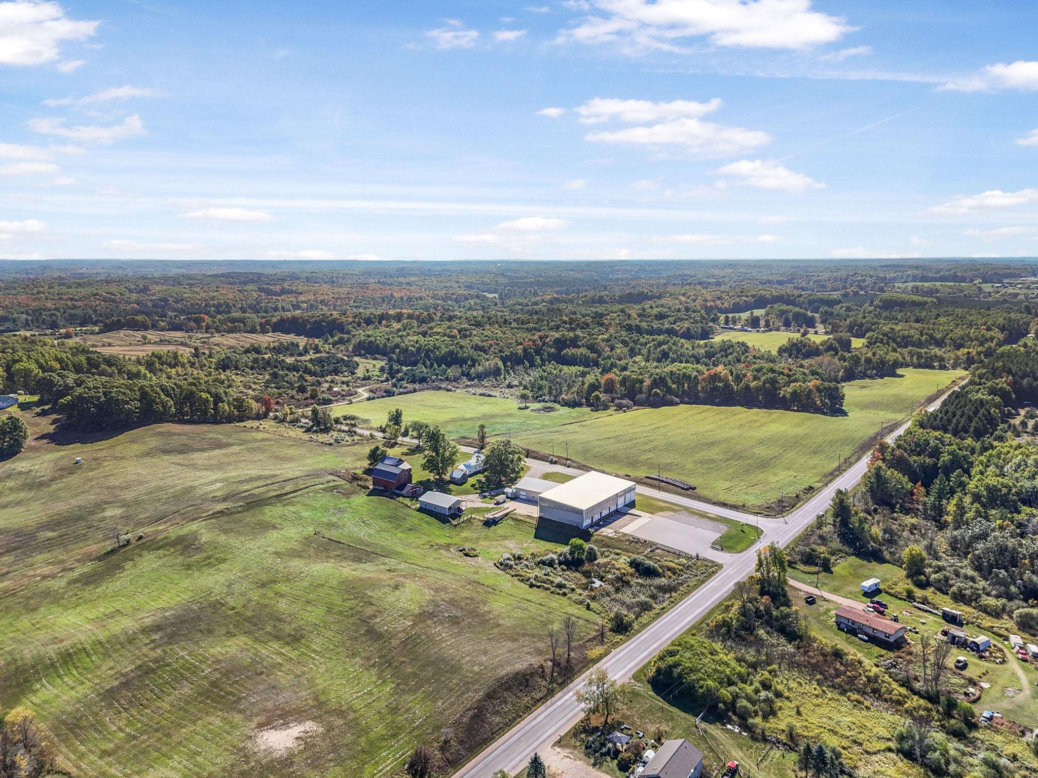 13402 3 Mile Road Hersey Township MI 49639