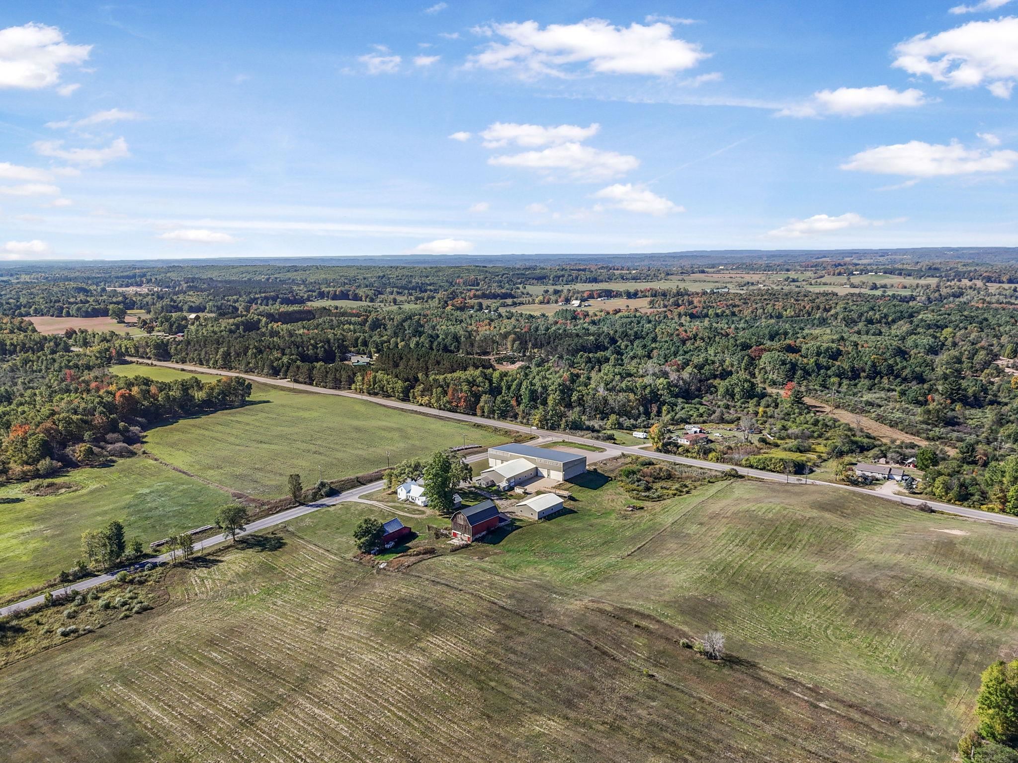 13402 3 Mile Road Hersey Township MI 49639