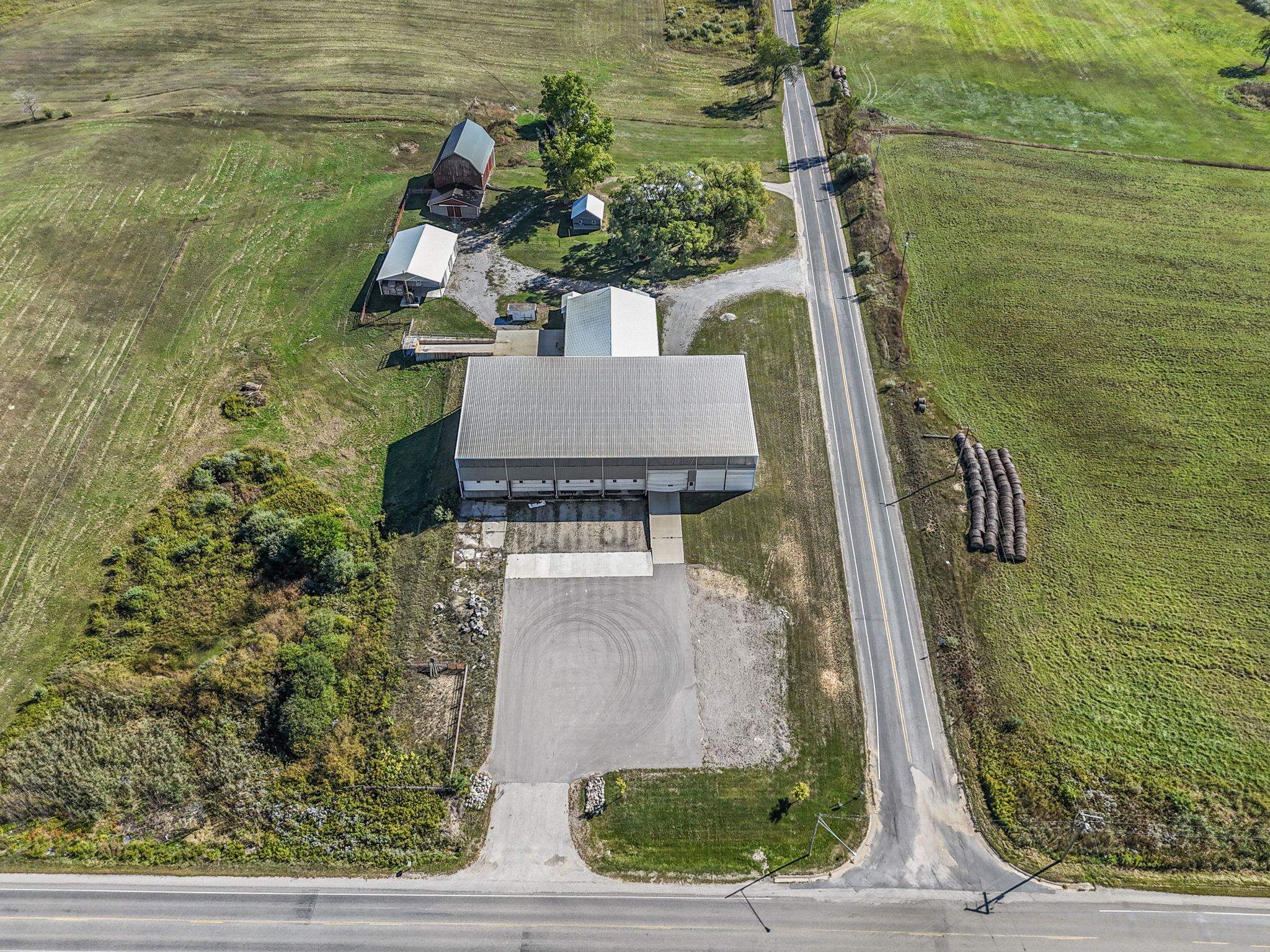 13402 3 Mile Road Hersey Township MI 49639