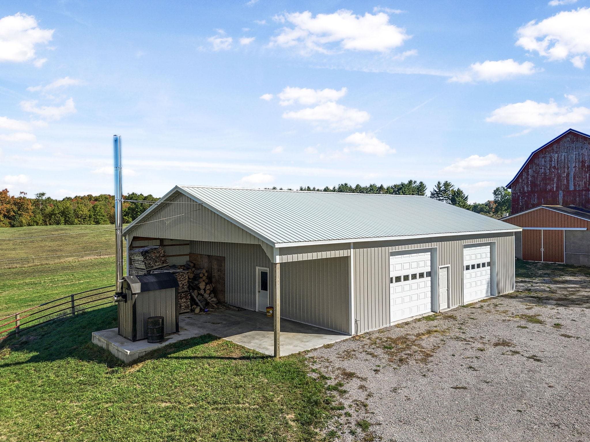 13402 3 Mile Road Hersey Township MI 49639
