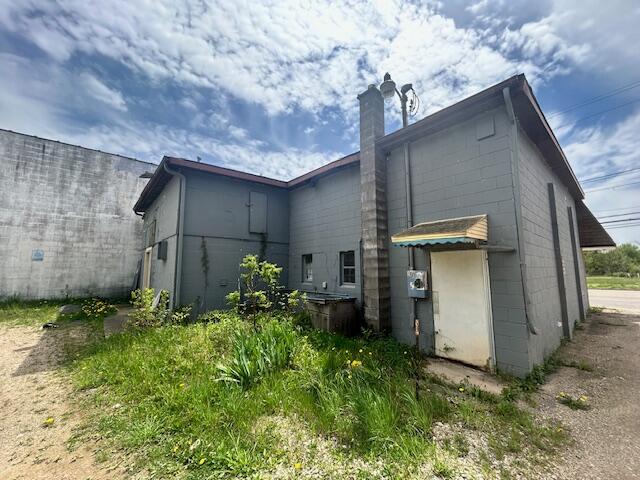 1396 W Michigan Avenue Battle Creek City MI 49037