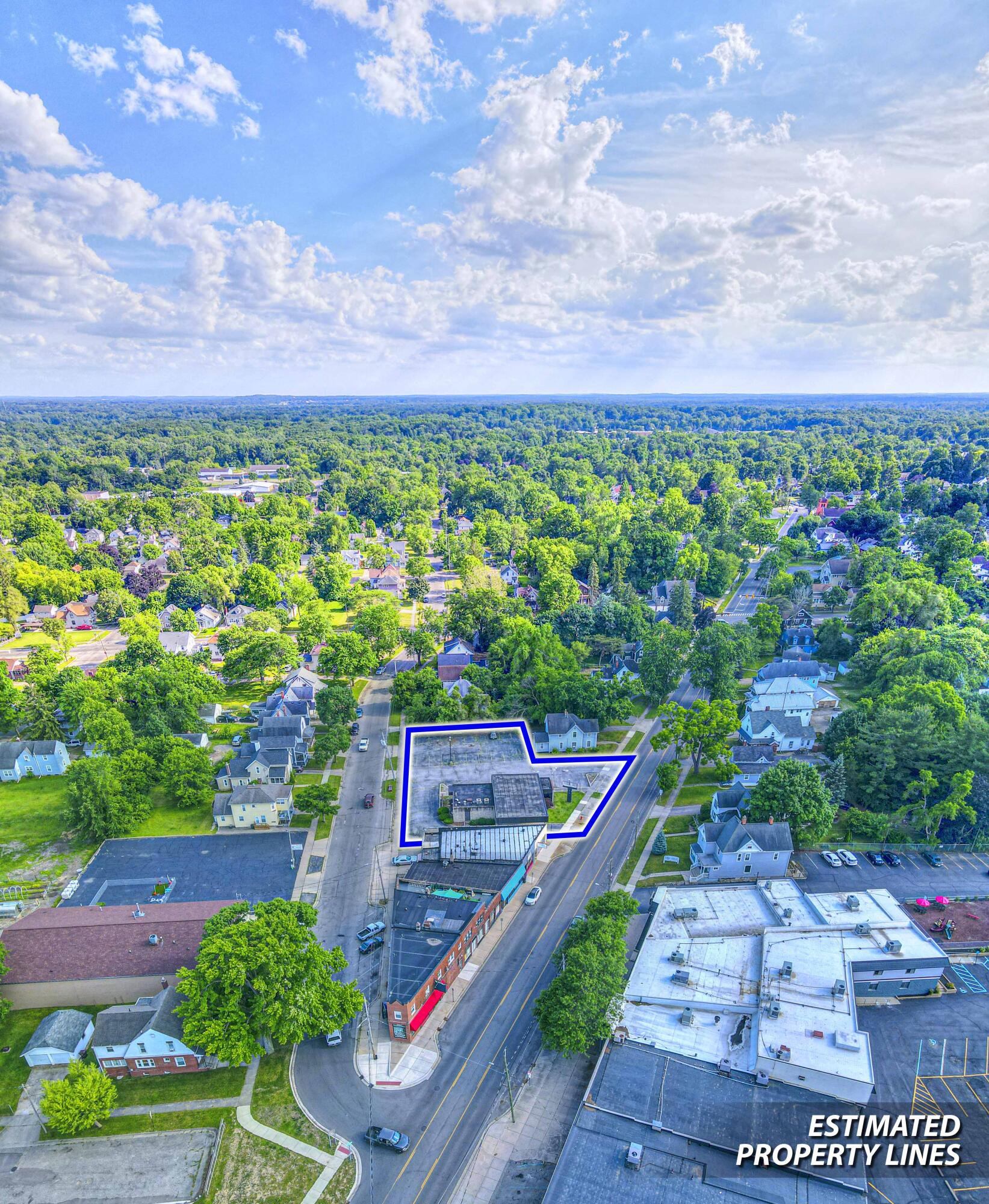 1217 Greenwood Avenue Jackson City MI 49203