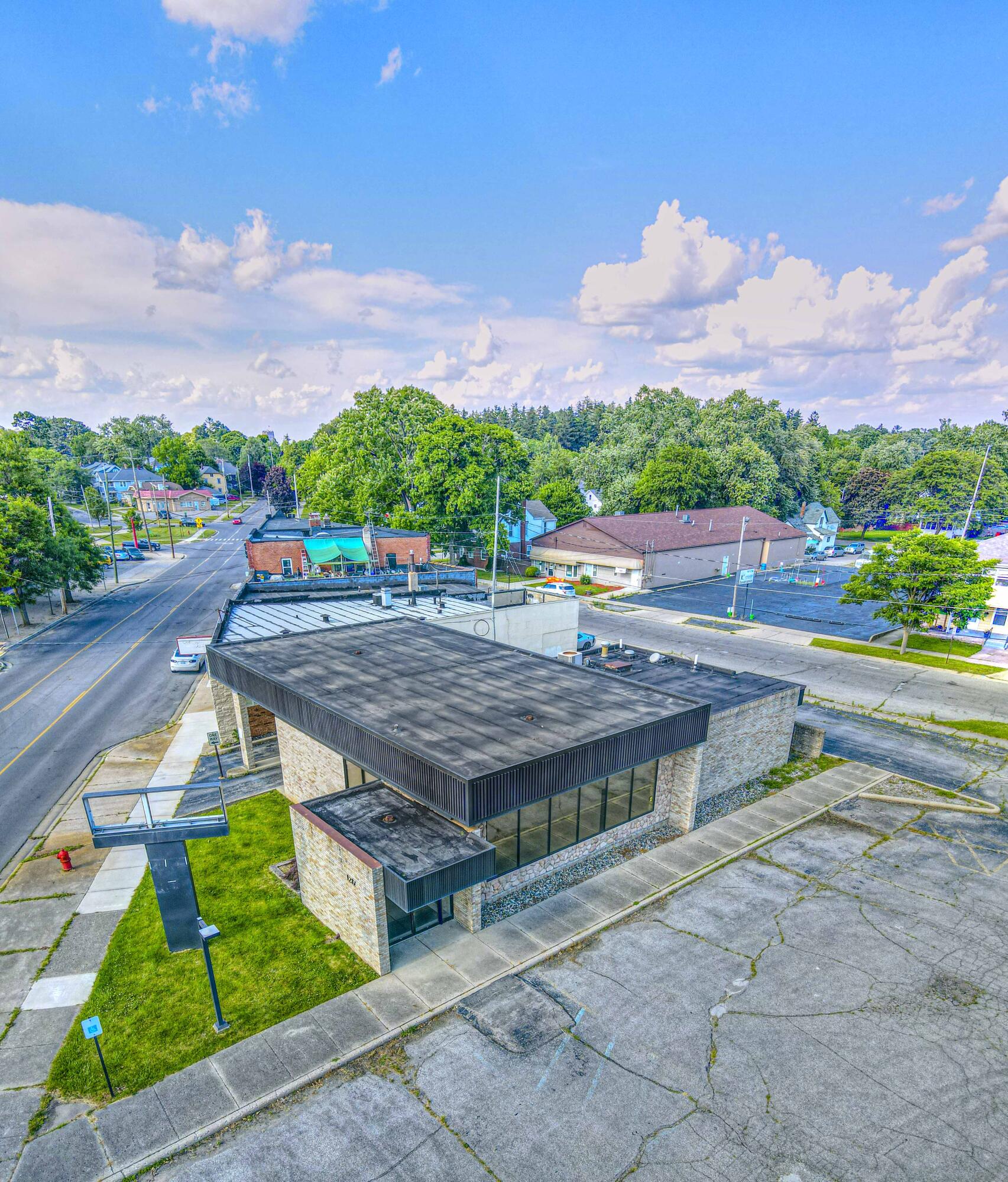 1217 Greenwood Avenue Jackson City MI 49203