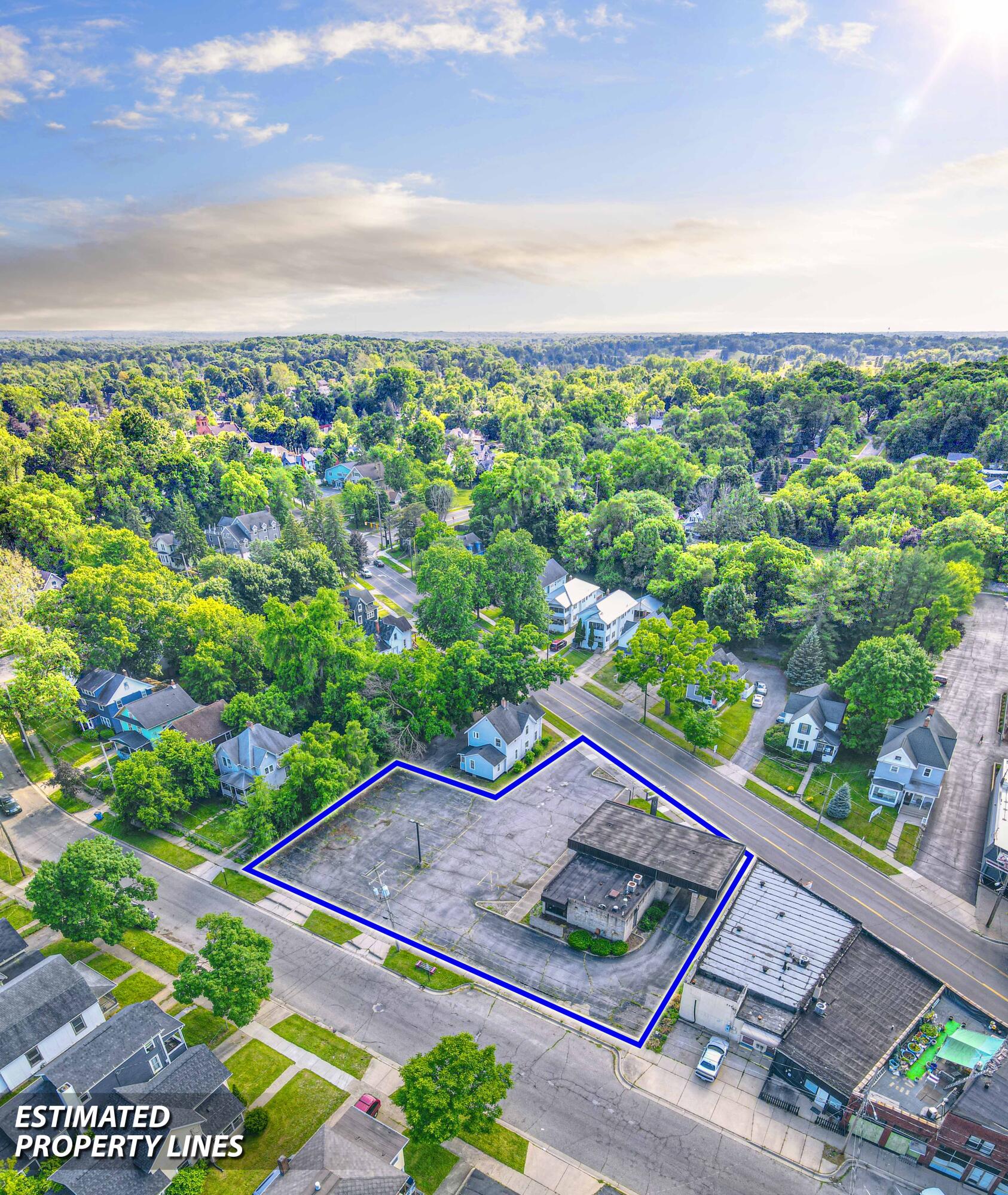 1217 Greenwood Avenue Jackson City MI 49203
