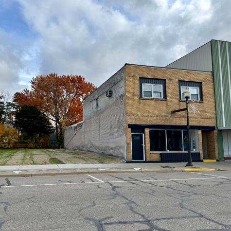 236 N Center Sebewaing Village MI 48759