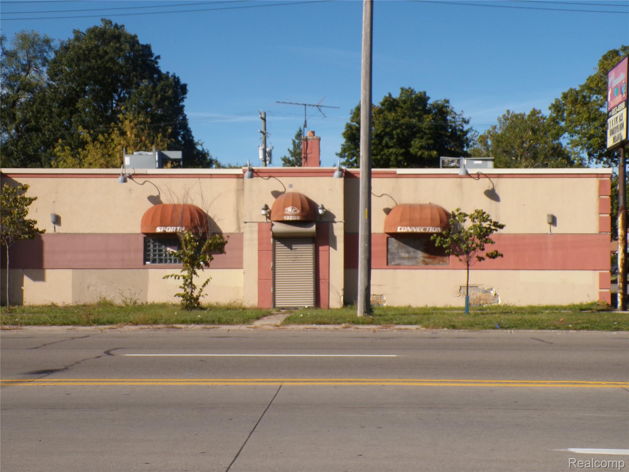 19200 Joy Road Detroit City MI 48228