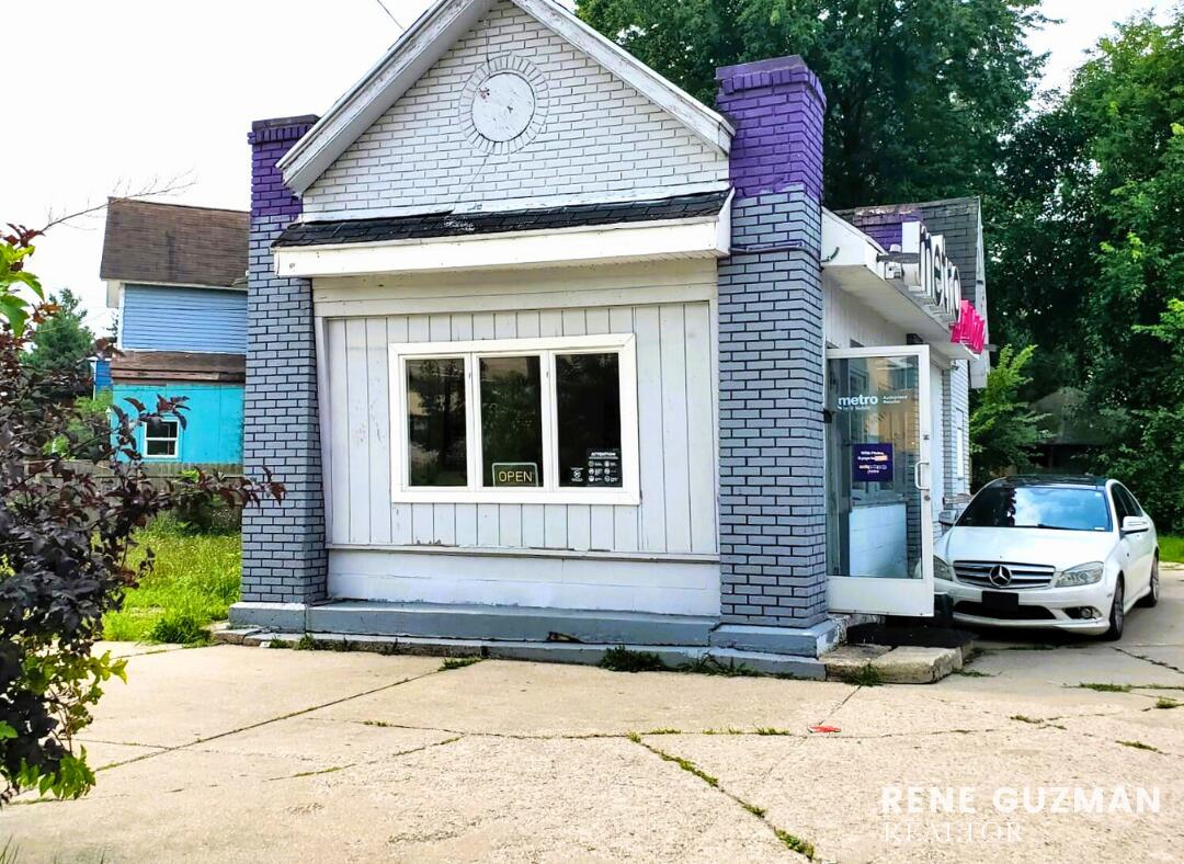 40 Martin Luther King Jr Street SE Grand Rapids City MI 49507