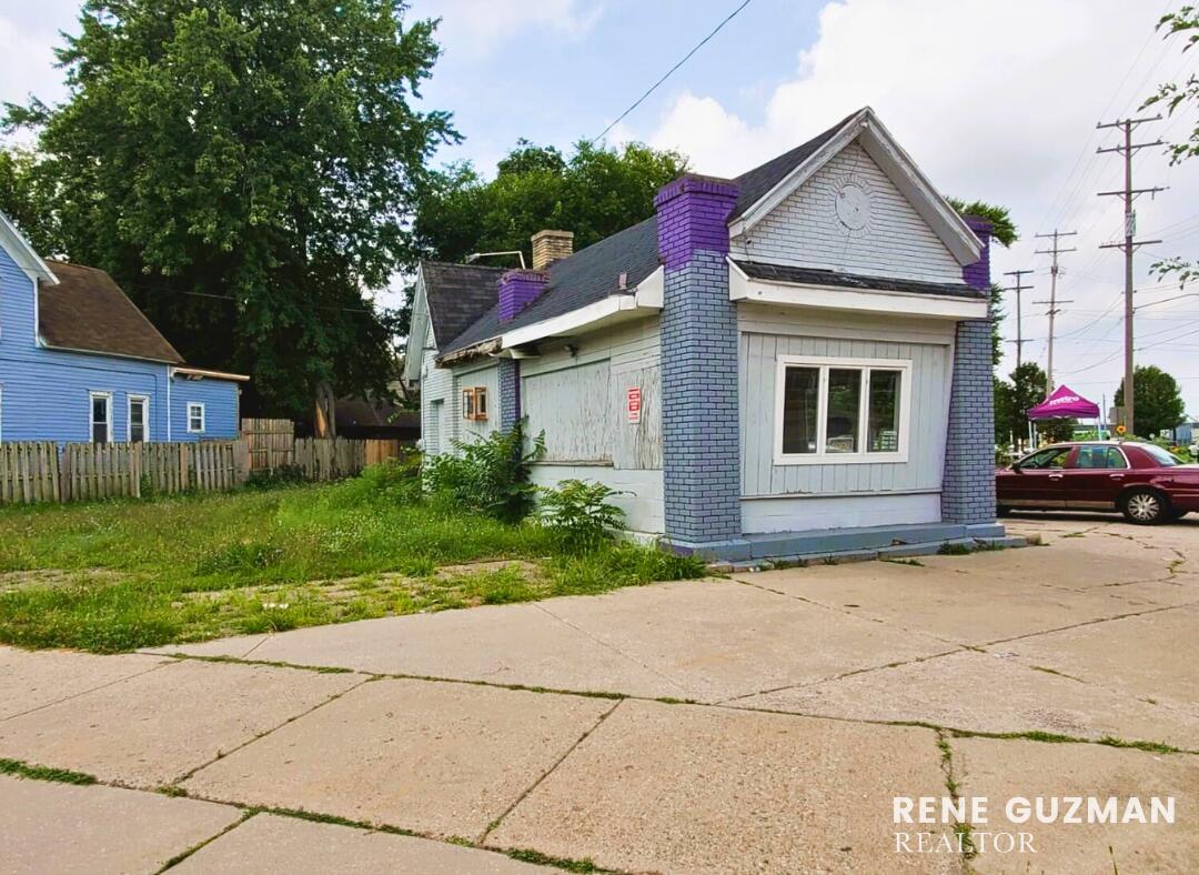 40 Martin Luther King Jr Street SE Grand Rapids City MI 49507