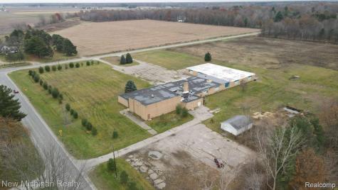 11540 Bueche Albee Township MI 48417