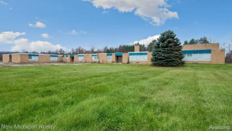 11540 Bueche Albee Township MI 48417
