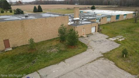 11540 Bueche Albee Township MI 48417