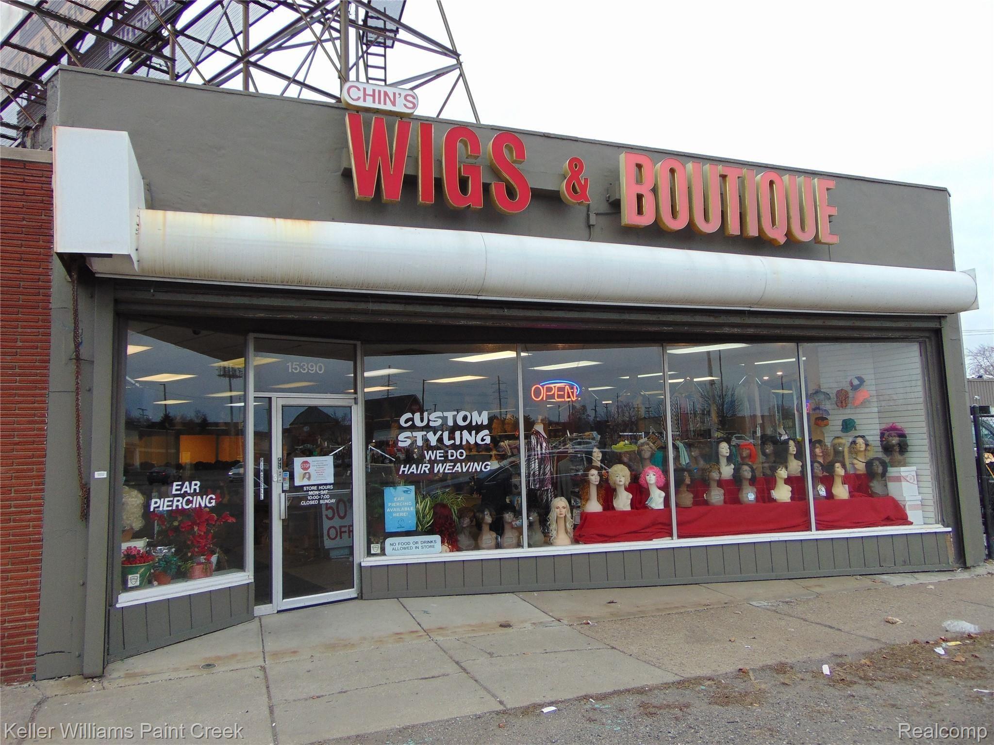 15390 Gratiot Avenue Detroit City MI 48205