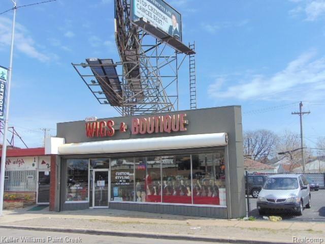 15390 Gratiot Avenue Detroit City MI 48205