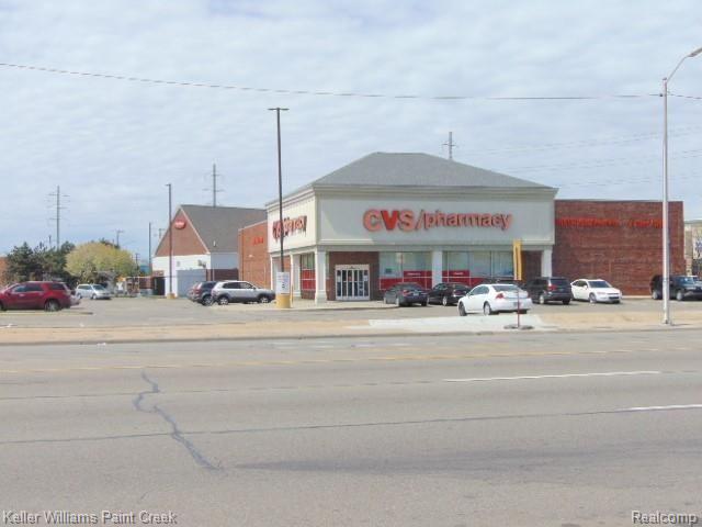 15390 Gratiot Avenue Detroit City MI 48205