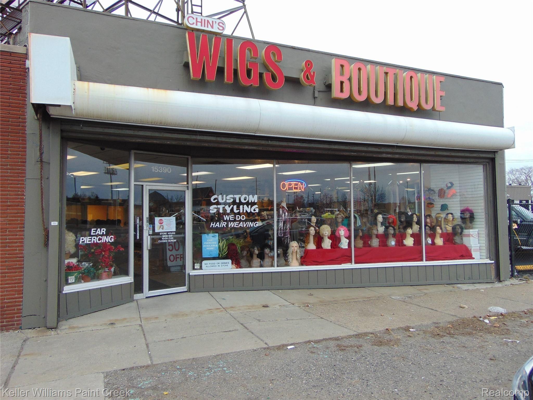 15390 Gratiot Avenue Detroit City MI 48205