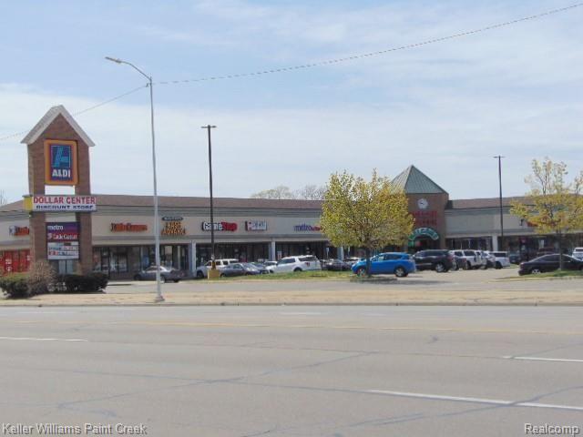 15390 Gratiot Avenue Detroit City MI 48205