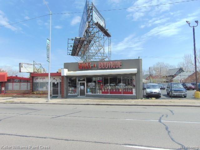 15390 Gratiot Avenue Detroit City MI 48205