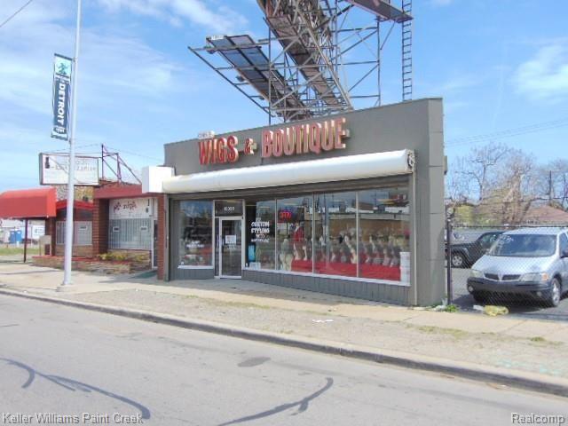 15390 Gratiot Avenue Detroit City MI 48205