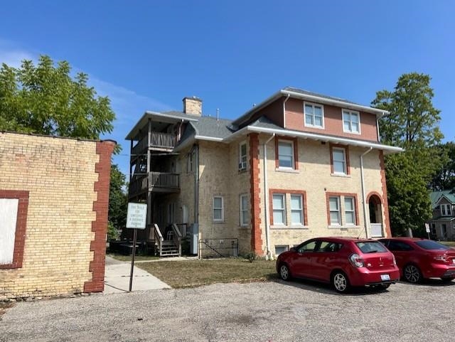 421 N State Street Alma City MI 48801