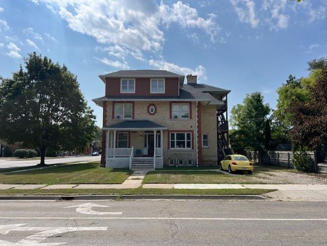 421 N State Street Alma City MI 48801
