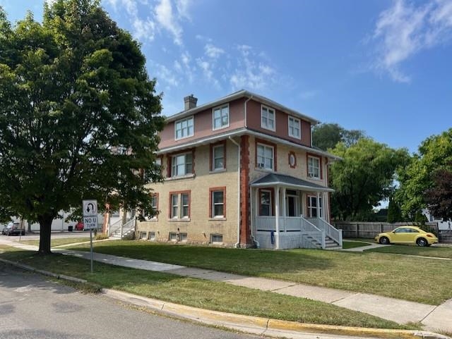 421 N State Street Alma City MI 48801