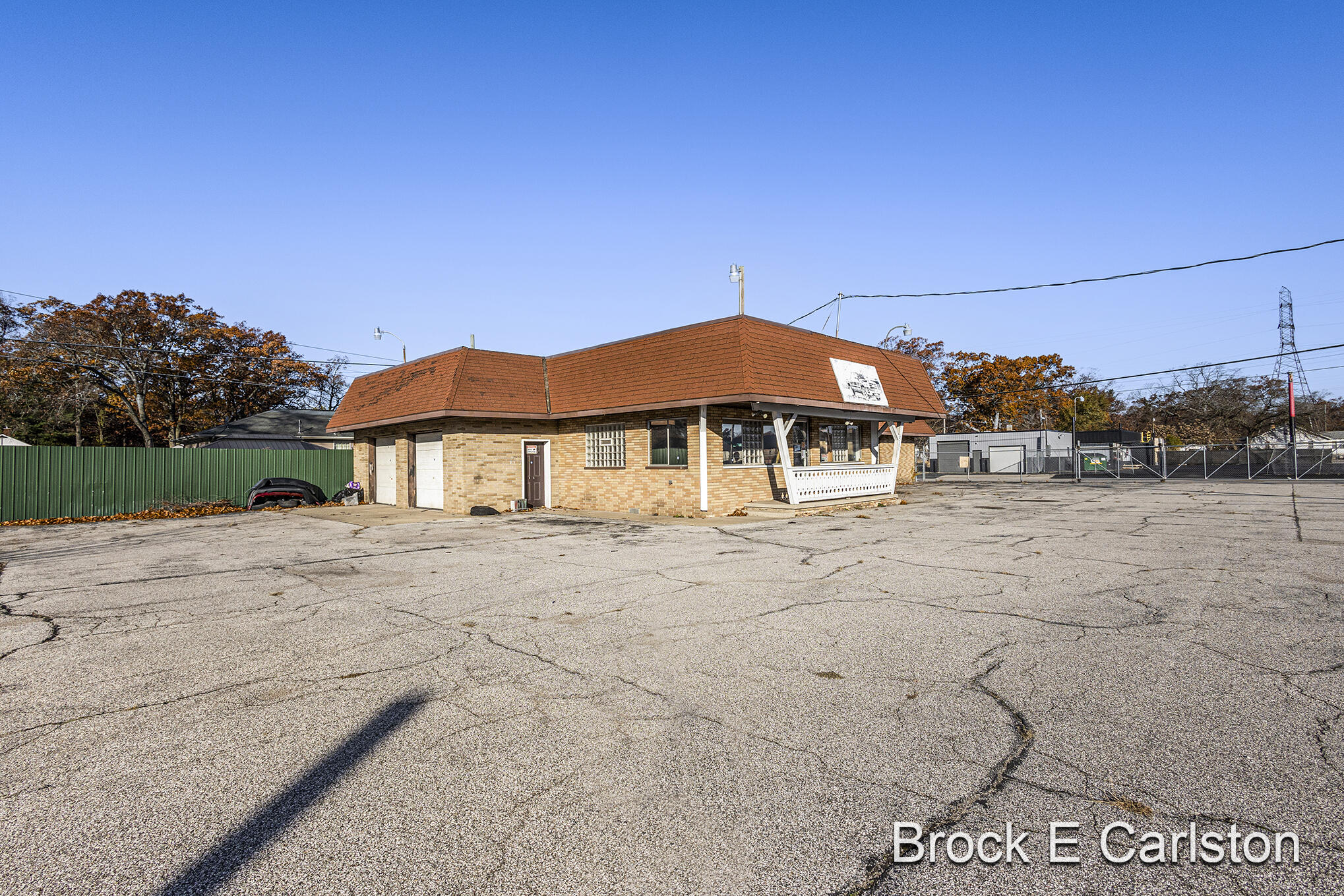 2101 S Getty Street Muskegon Heights City MI 49444