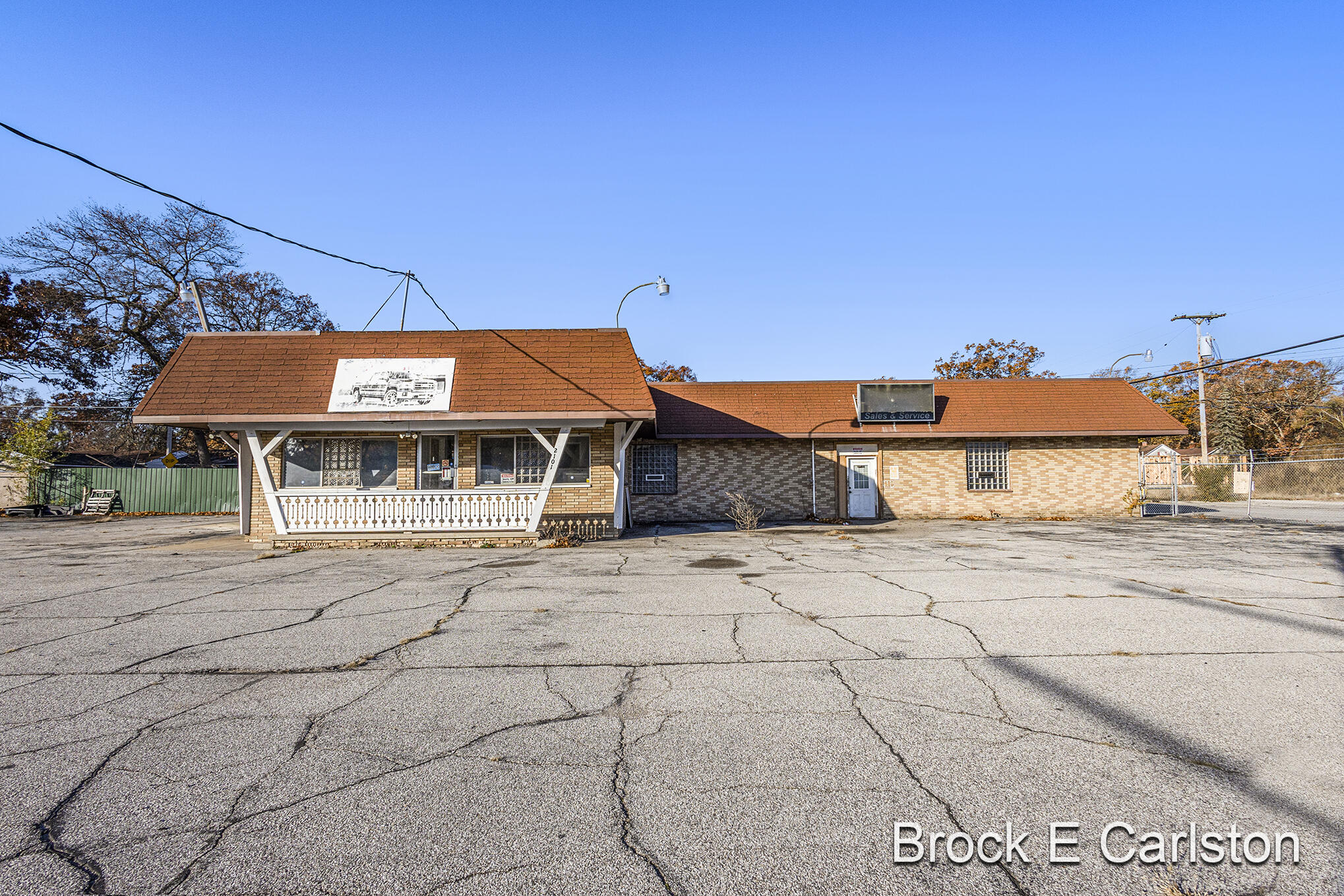 2101 S Getty Street Muskegon Heights City MI 49444