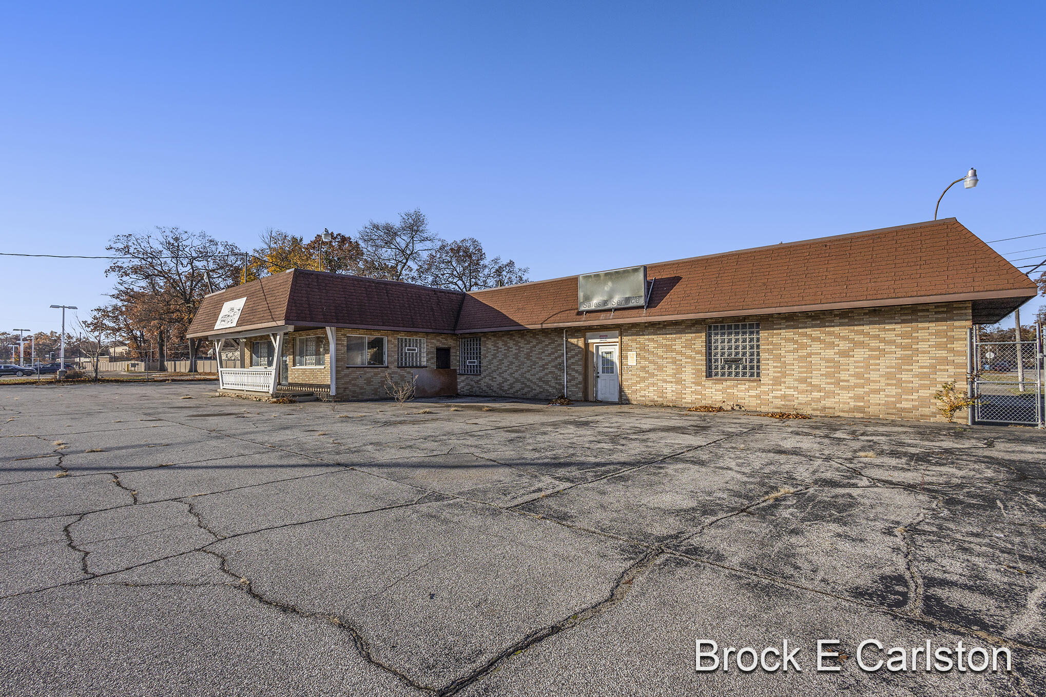 2101 S Getty Street Muskegon Heights City MI 49444