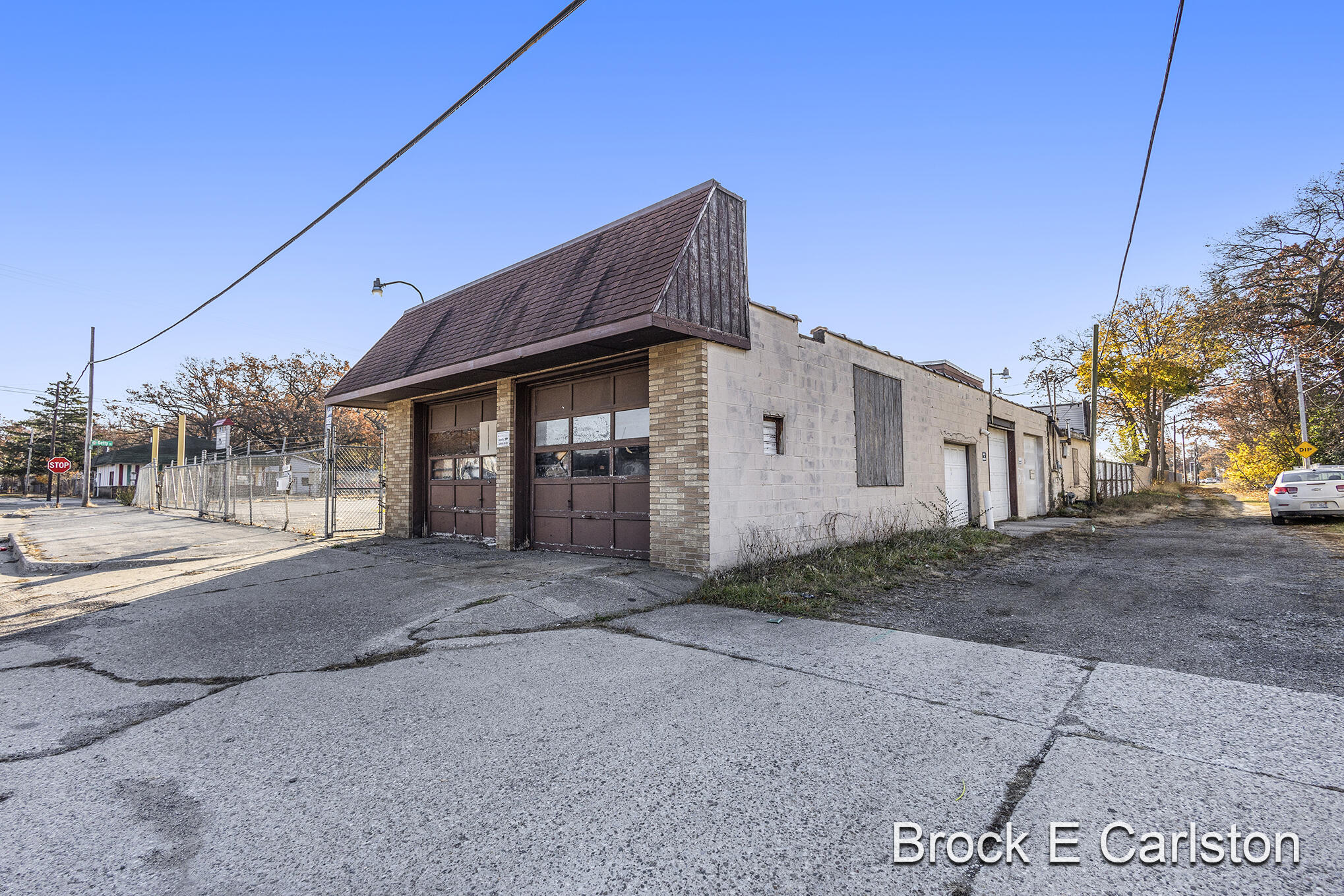 2101 S Getty Street Muskegon Heights City MI 49444