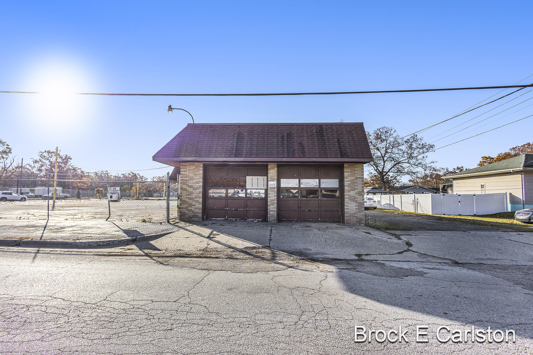 2101 S Getty Street Muskegon Heights City MI 49444