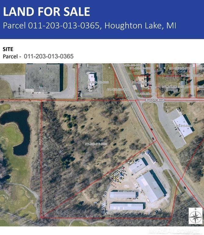 M-55 E Houghton Lake Drive Unknown City MI 48629