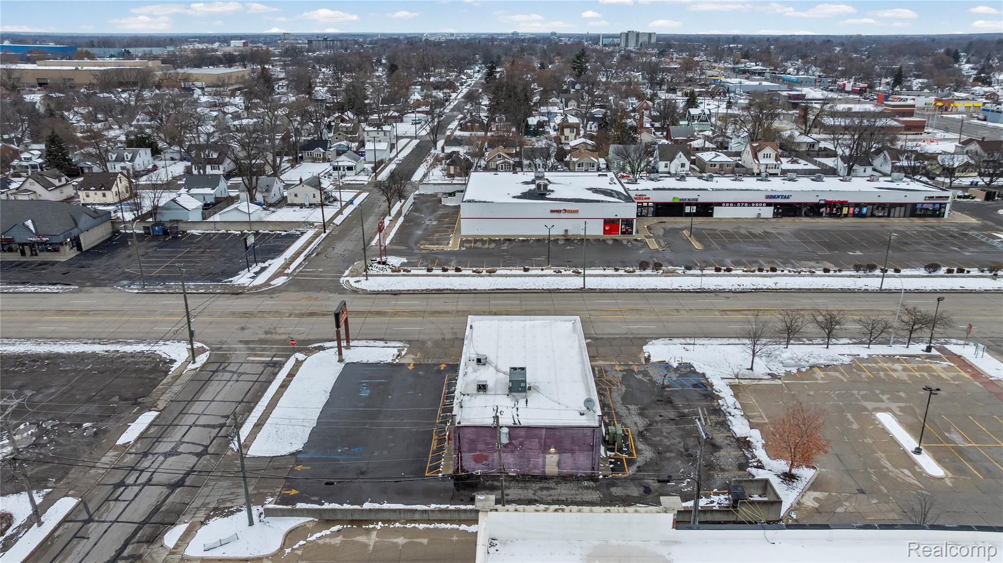 7512 9 Mile E Macomb Township MI 48091