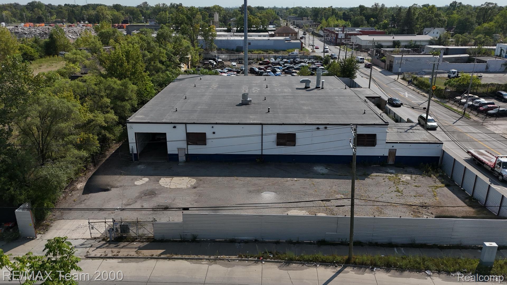 14410 Meyers Road Detroit City MI 48227
