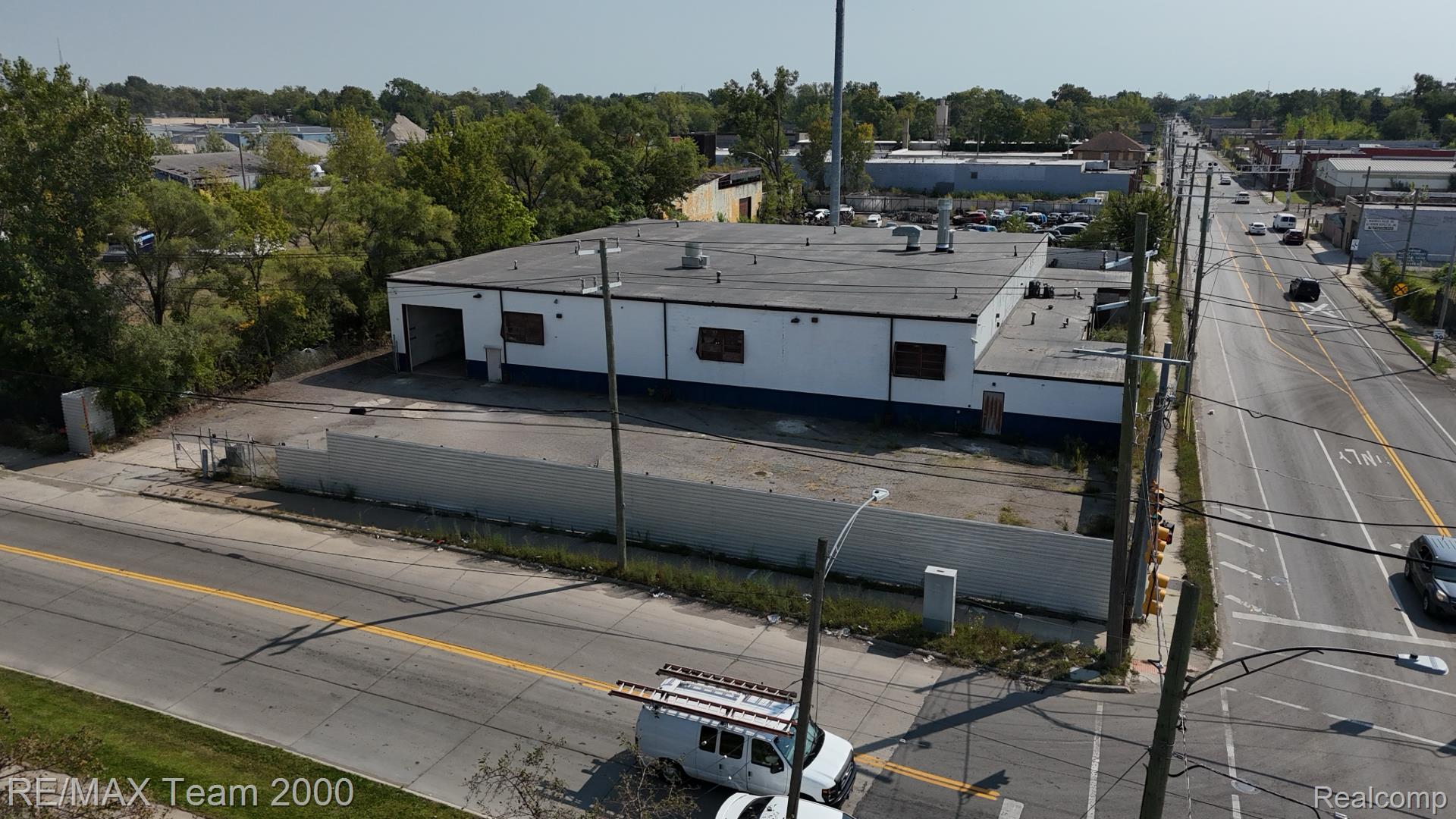 14410 Meyers Road Detroit City MI 48227