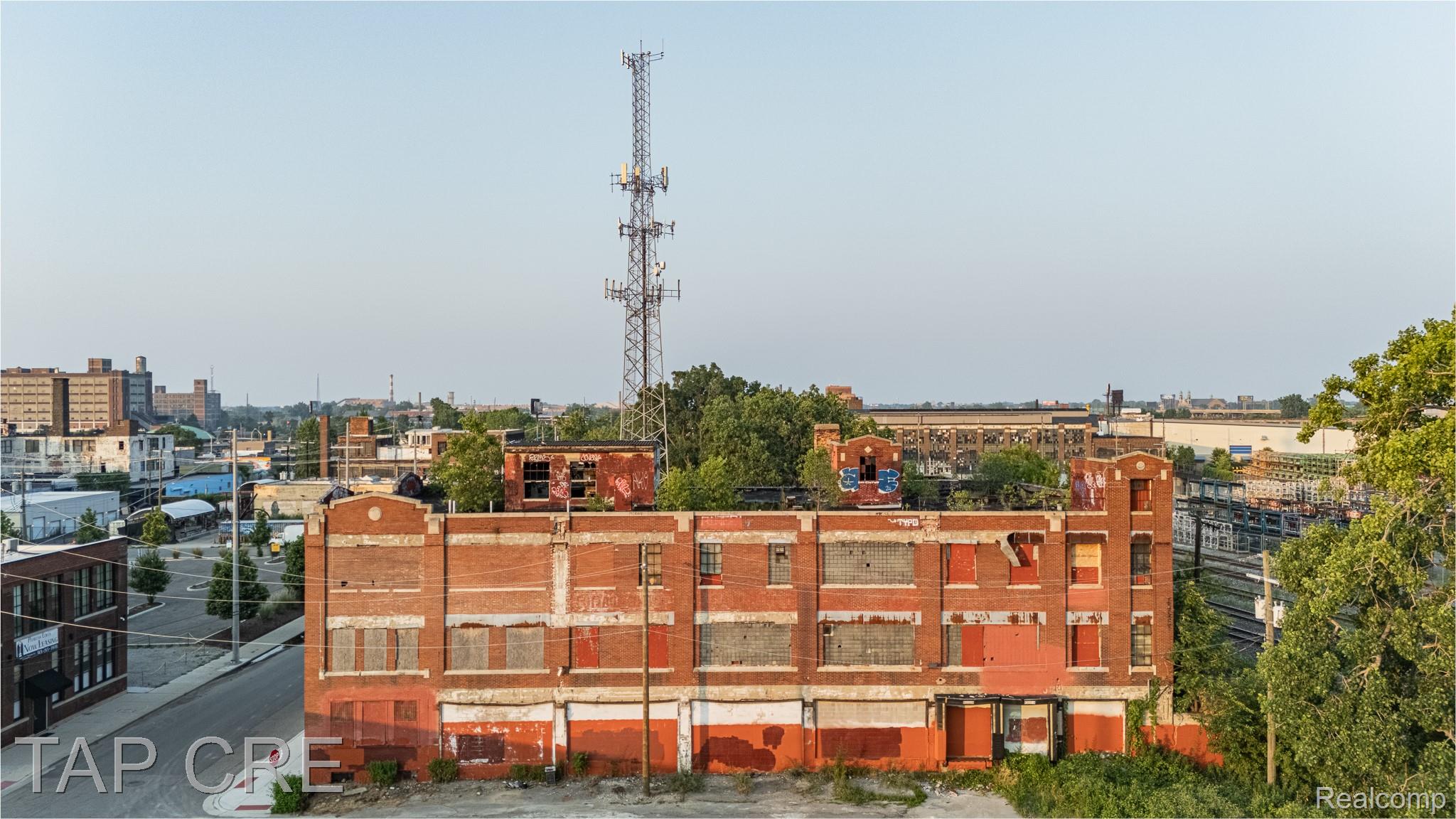 600 E Milwaukee Street Detroit City MI 48202