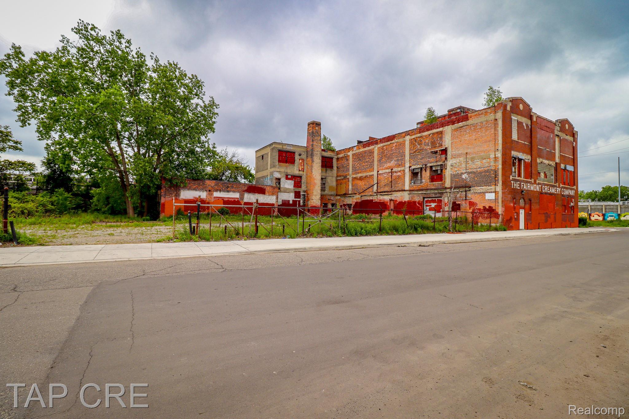 600 E Milwaukee Street Detroit City MI 48202