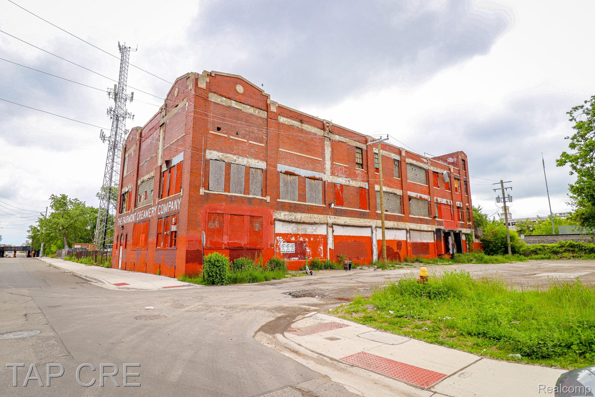 600 E Milwaukee Street Detroit City MI 48202